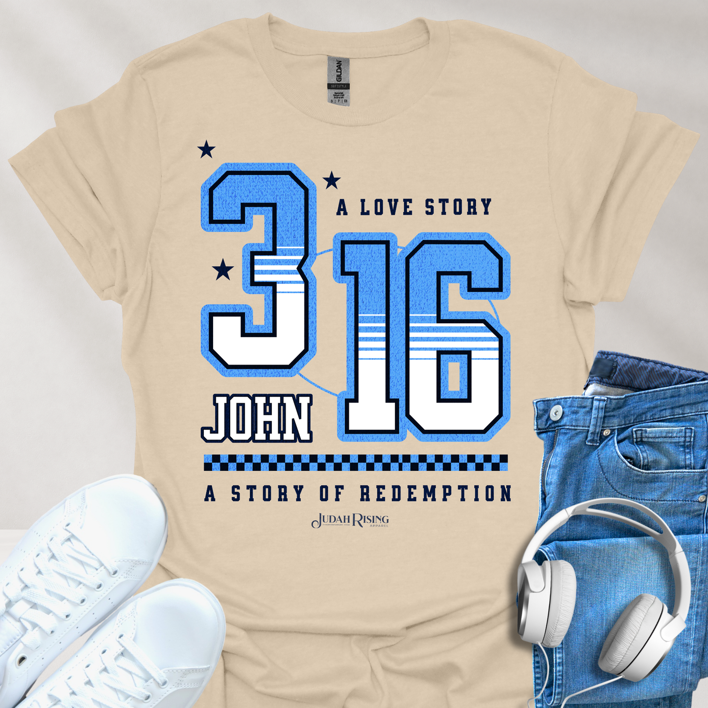 John 3:16 A Love Story