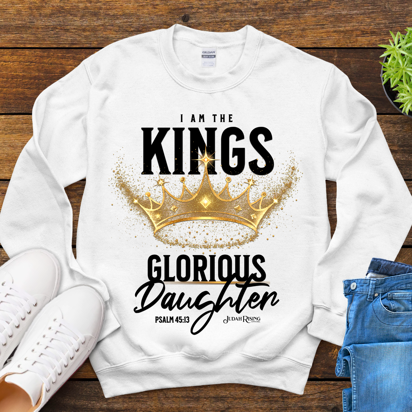 I Am the King's Glorious Daughter