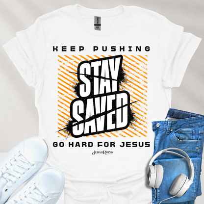 Stay Saved