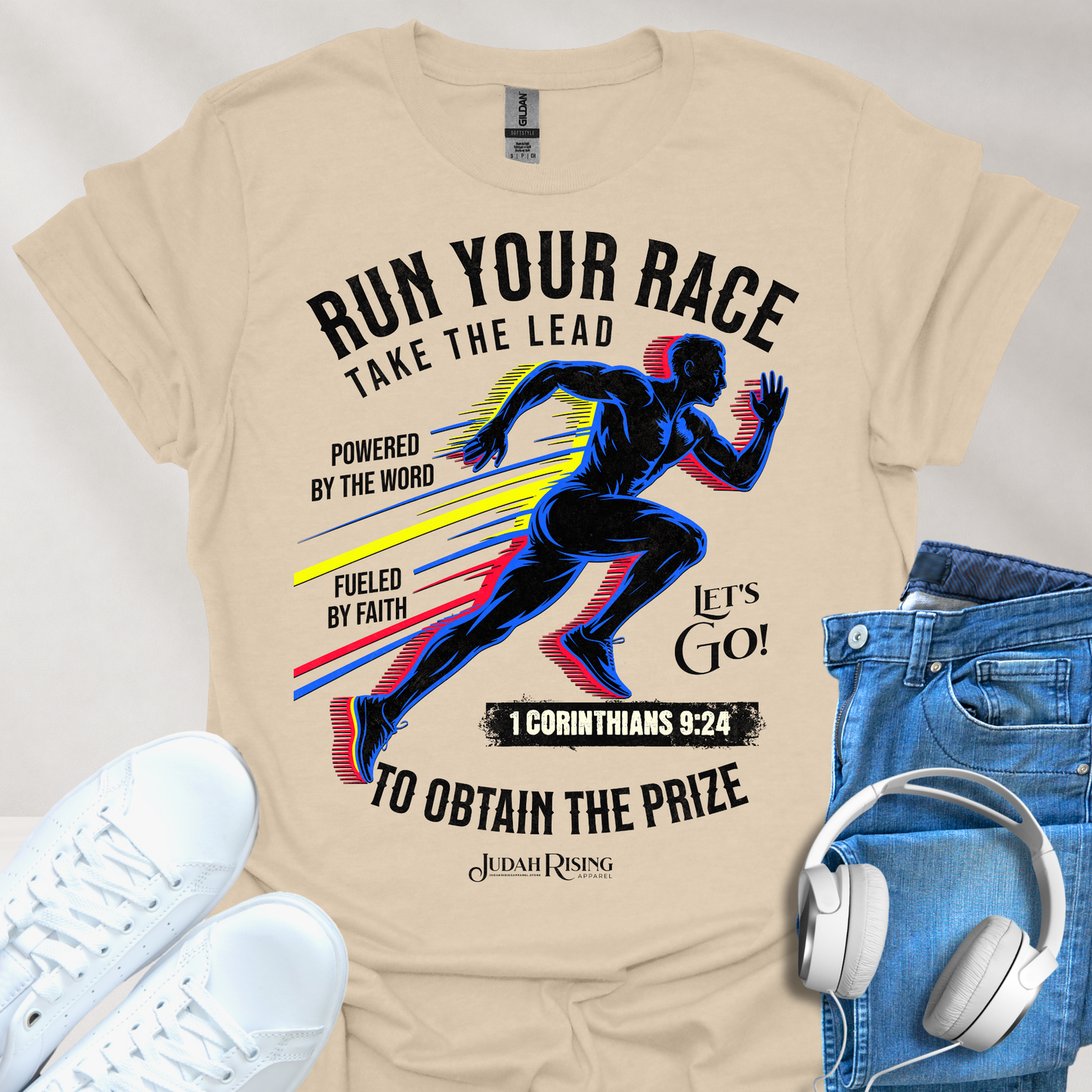 Run Your Race