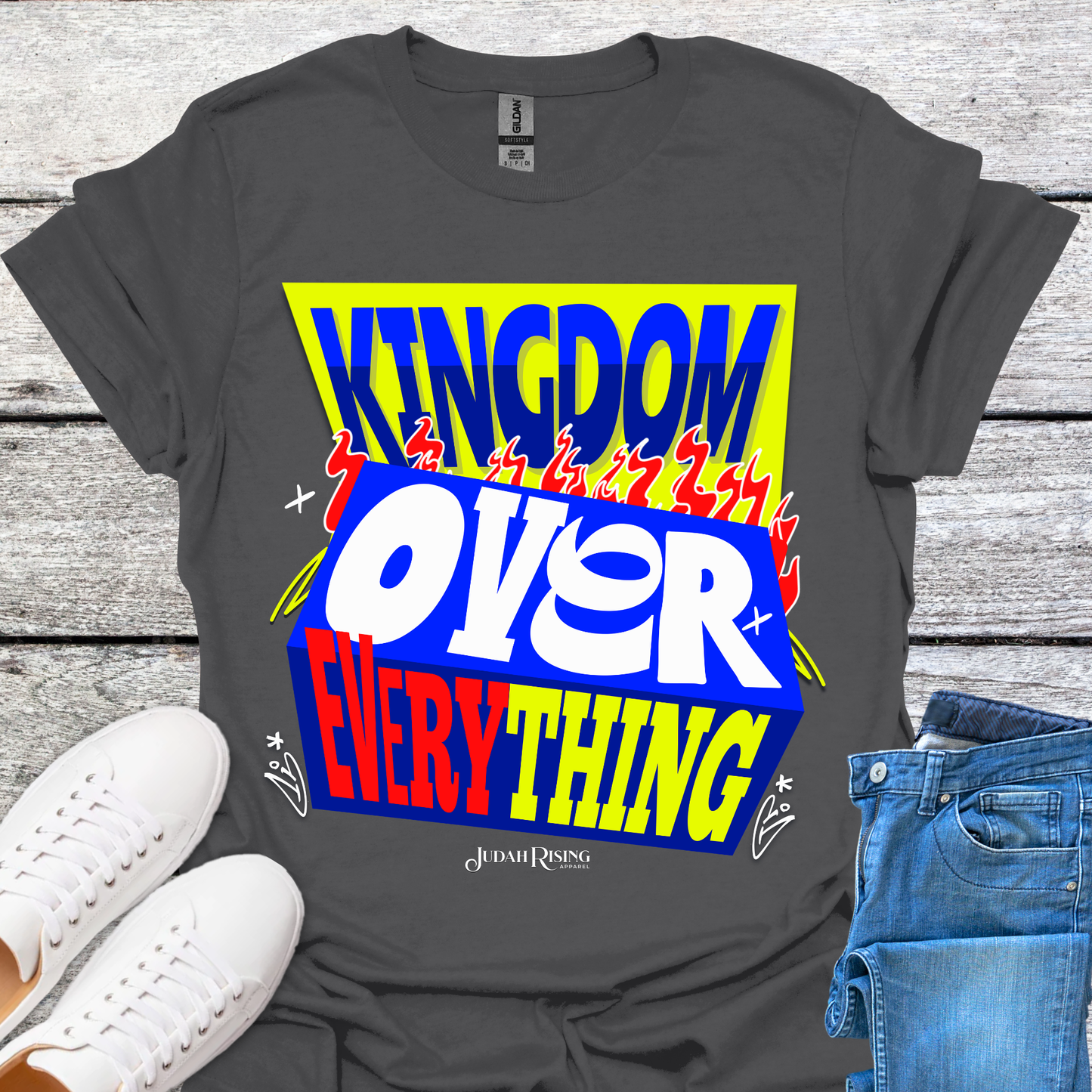 Kingdom Over Everything