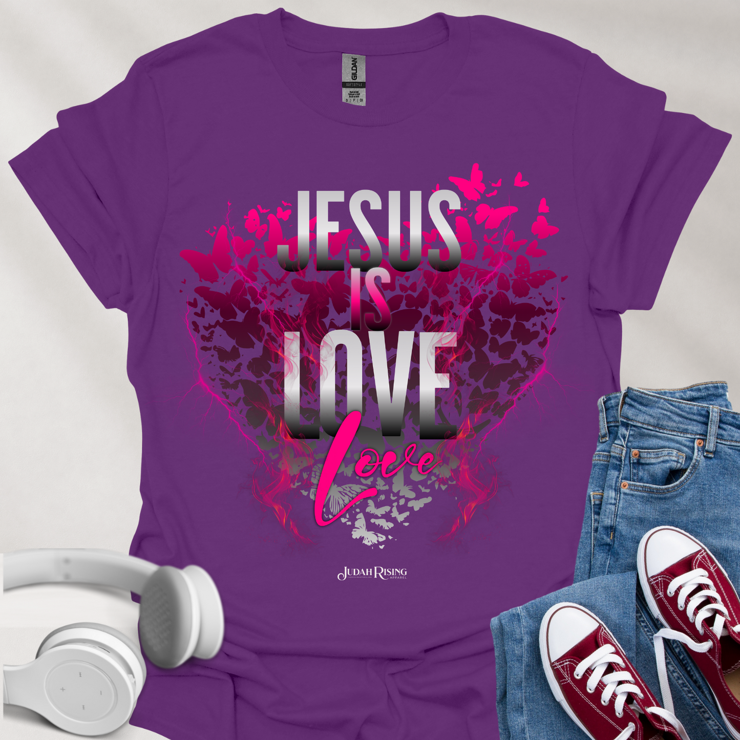 Jesus Is Love