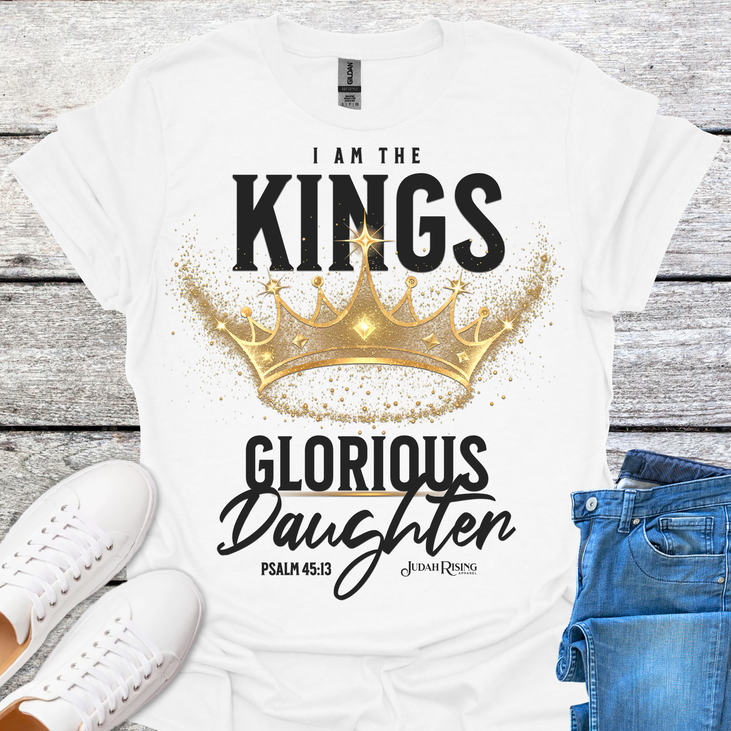I Am the Kings Daughter II