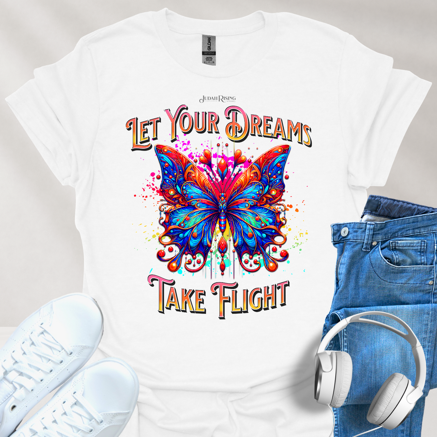 Let Your Dreams Take Flight
