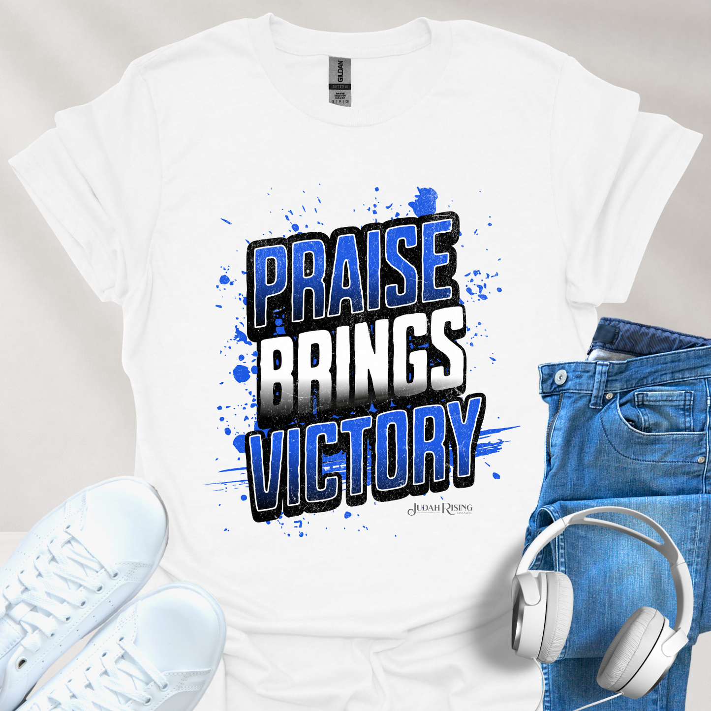 Praise Brings Victory