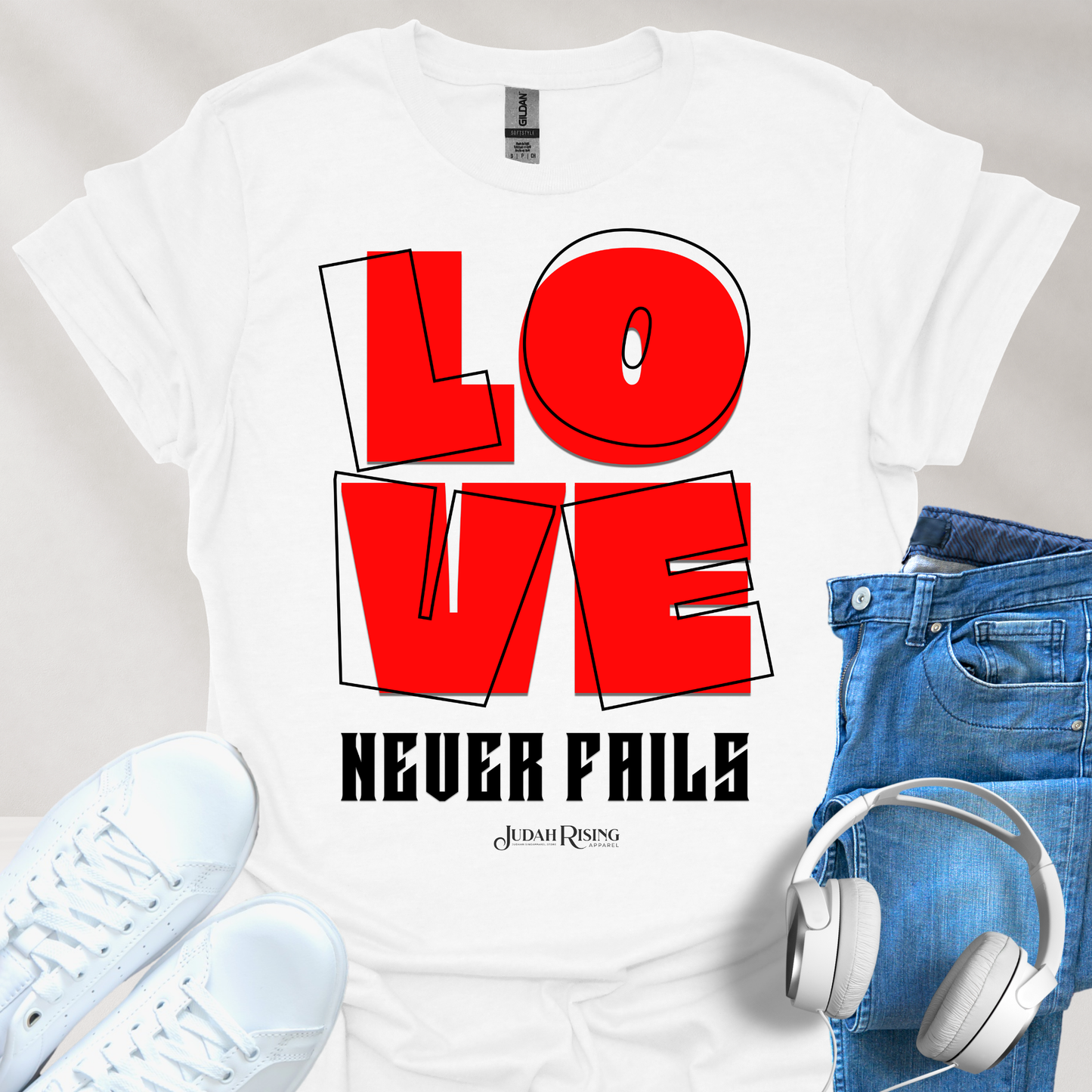 Love Never Fails