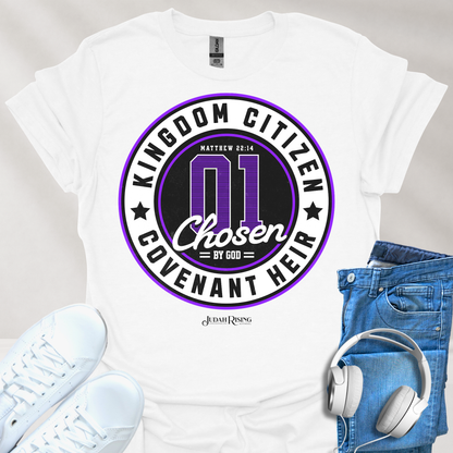 Kingdom Citizen Covenant Heir