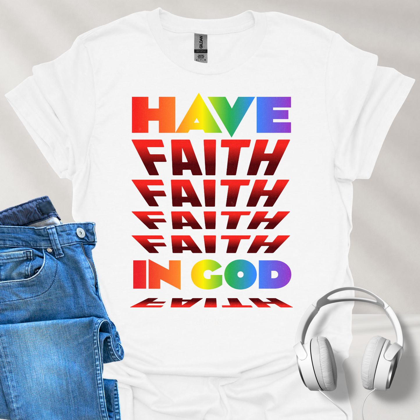 Have Faith In God