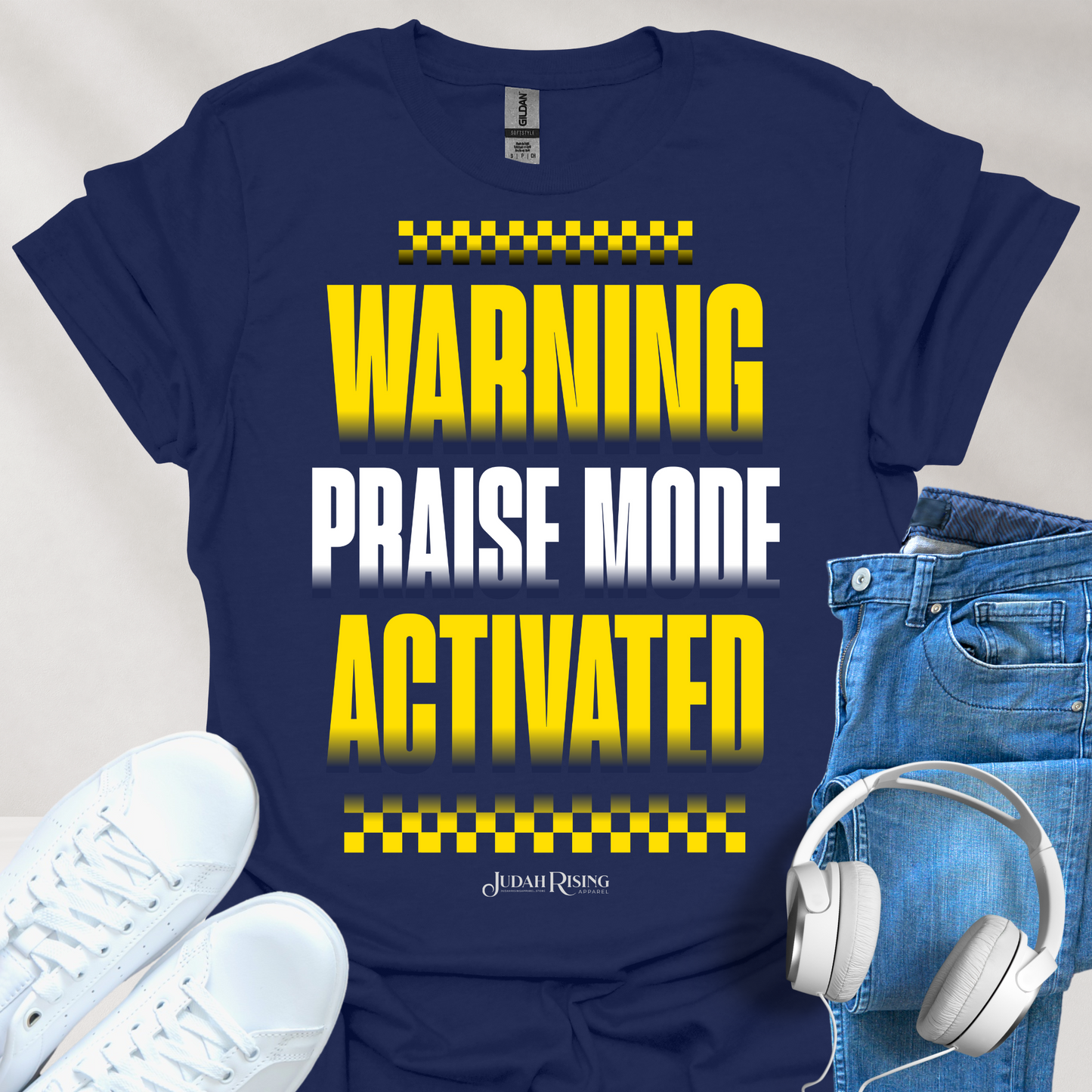 Warning Praise Mode Activated