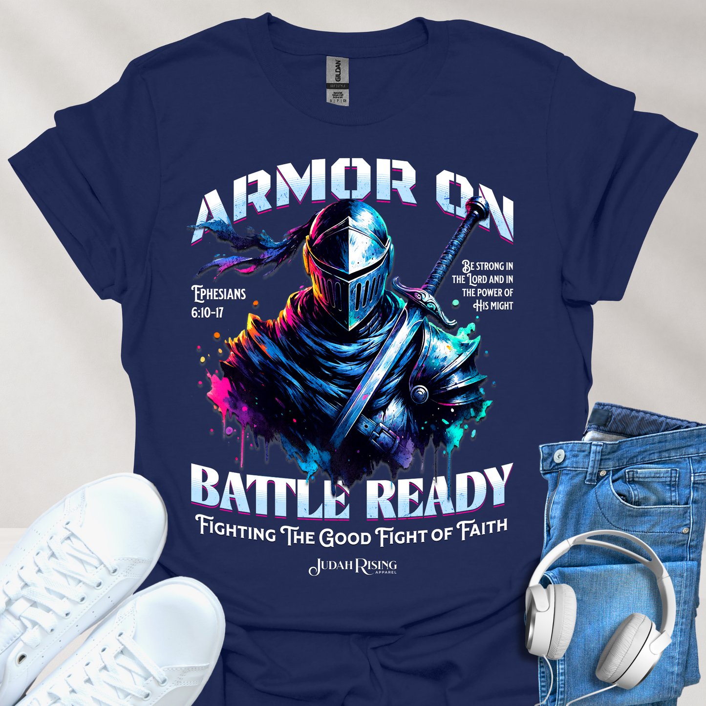 Armor On Battle Ready