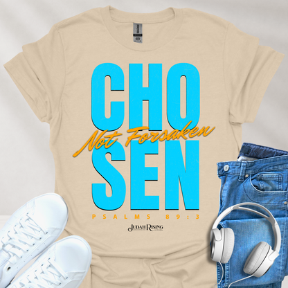Chosen Not Forsaken