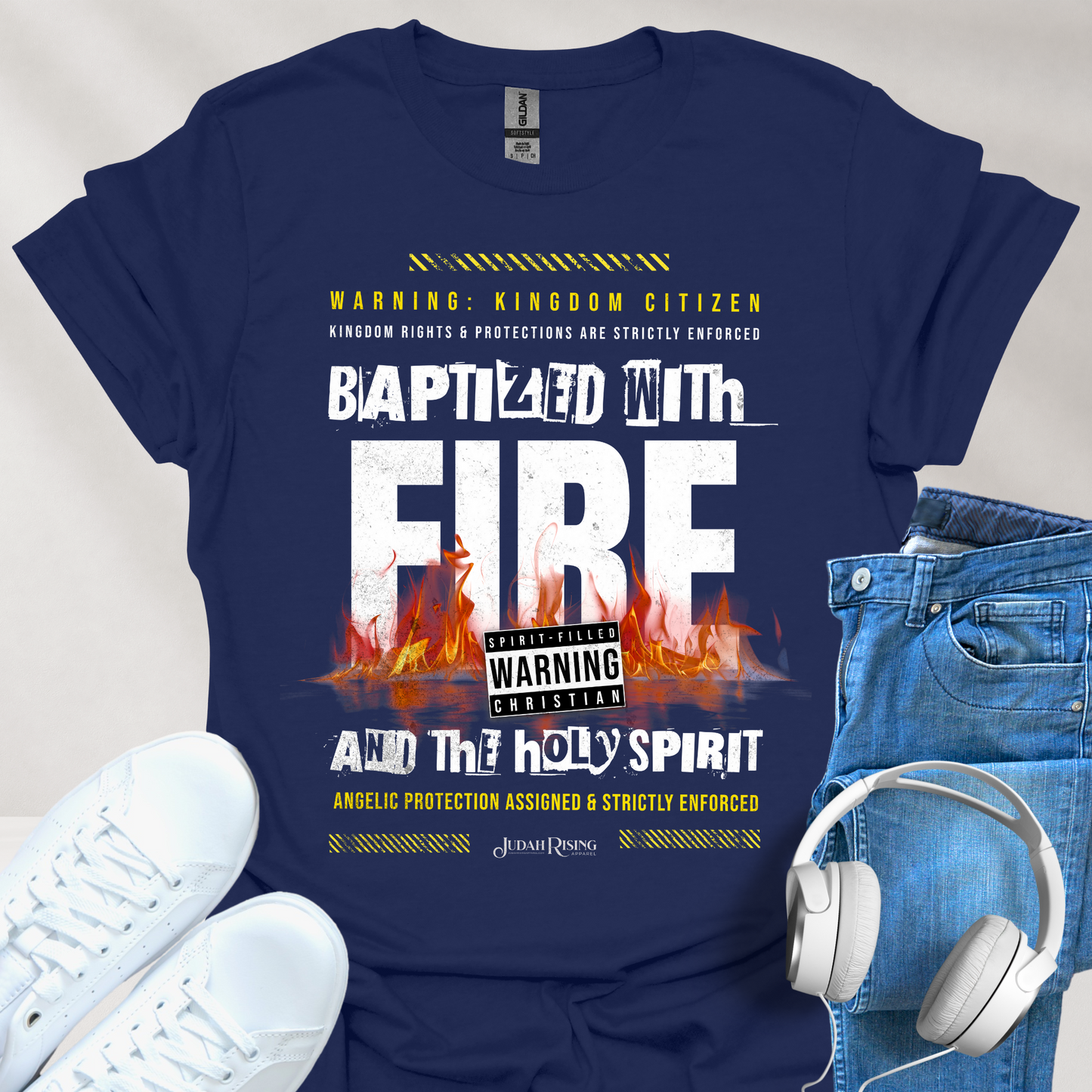 Kingdom Rights Enforced