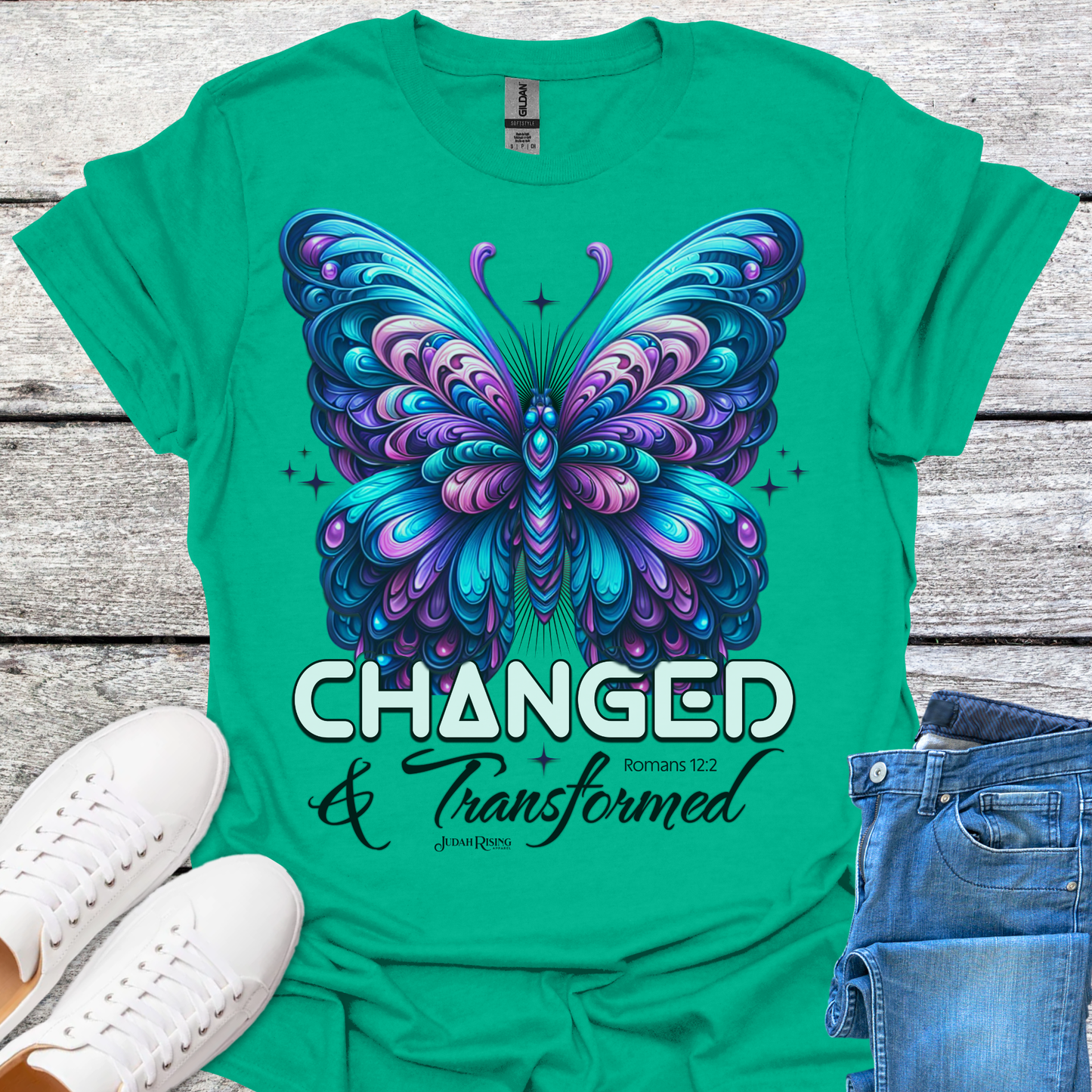 Changed & Transformed