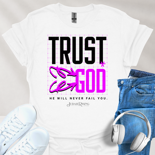 Trust God