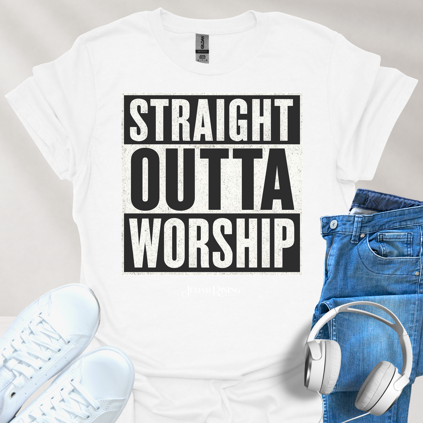 Straight Outta Worship