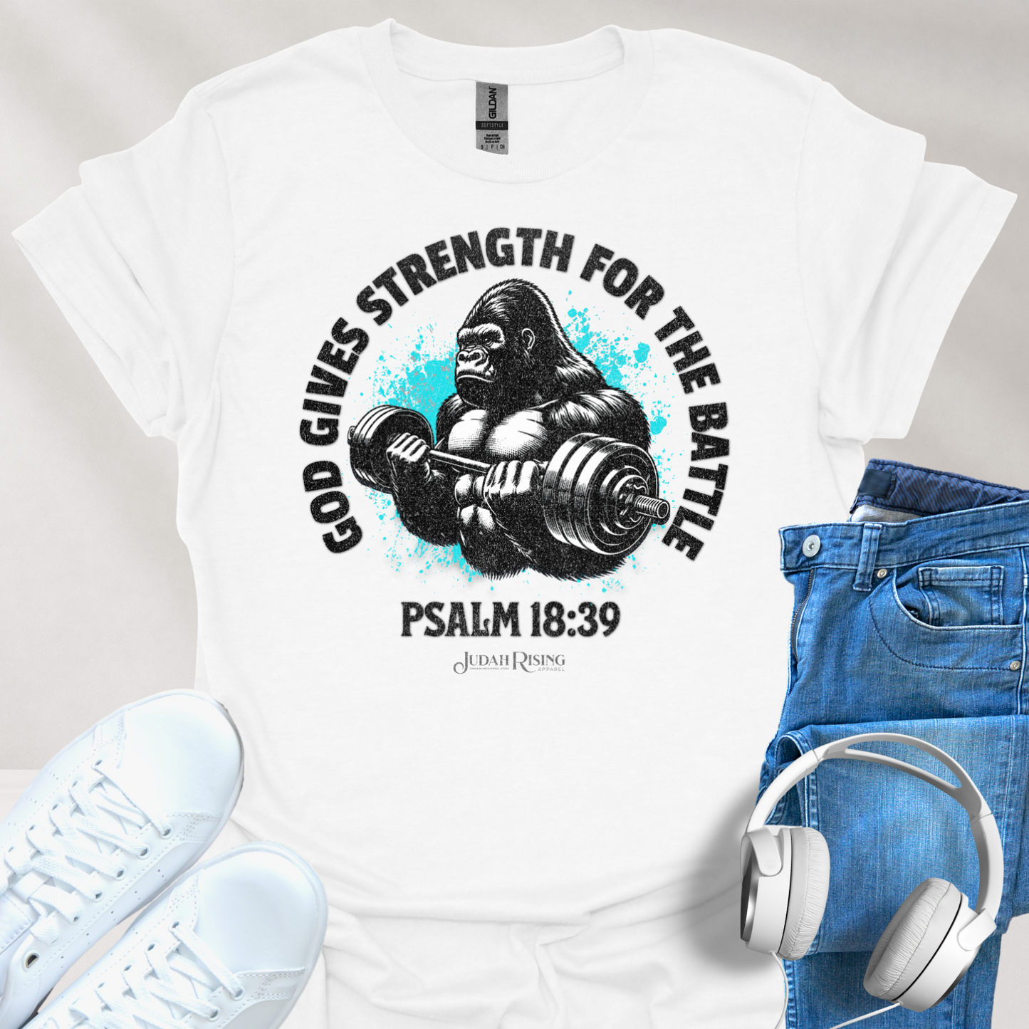 Strength For the Battle