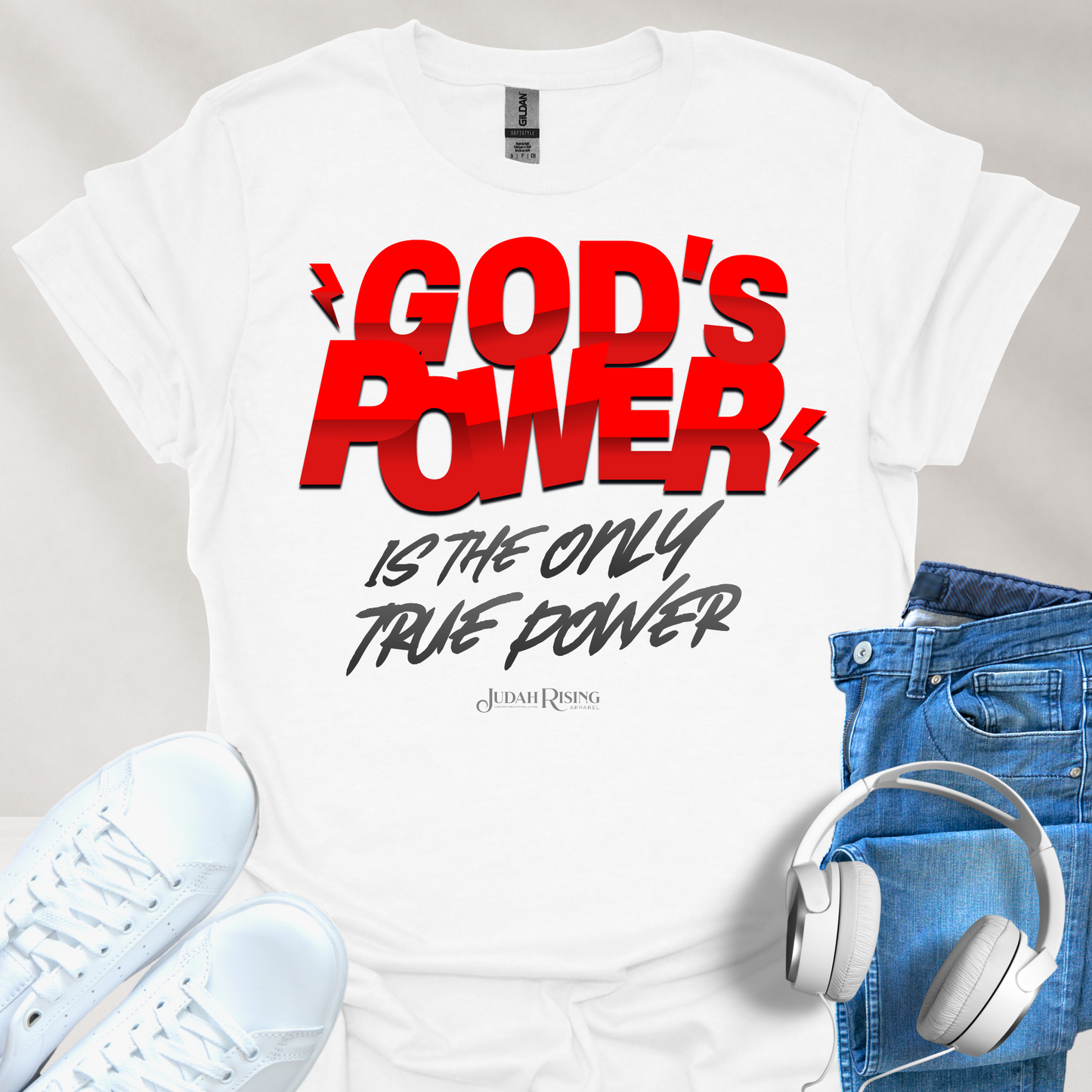 God's Power Is the Only True Power