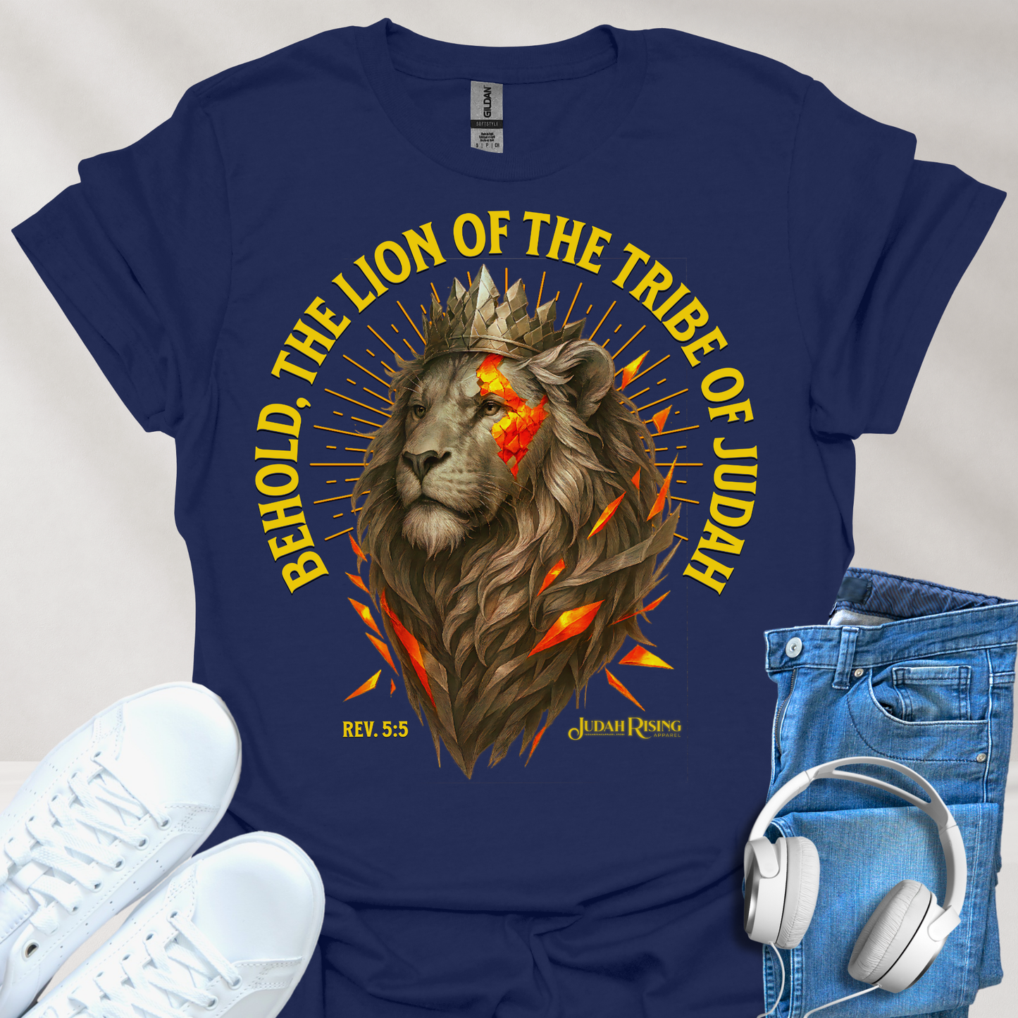 Behold the Lion From the Tribe of Judah