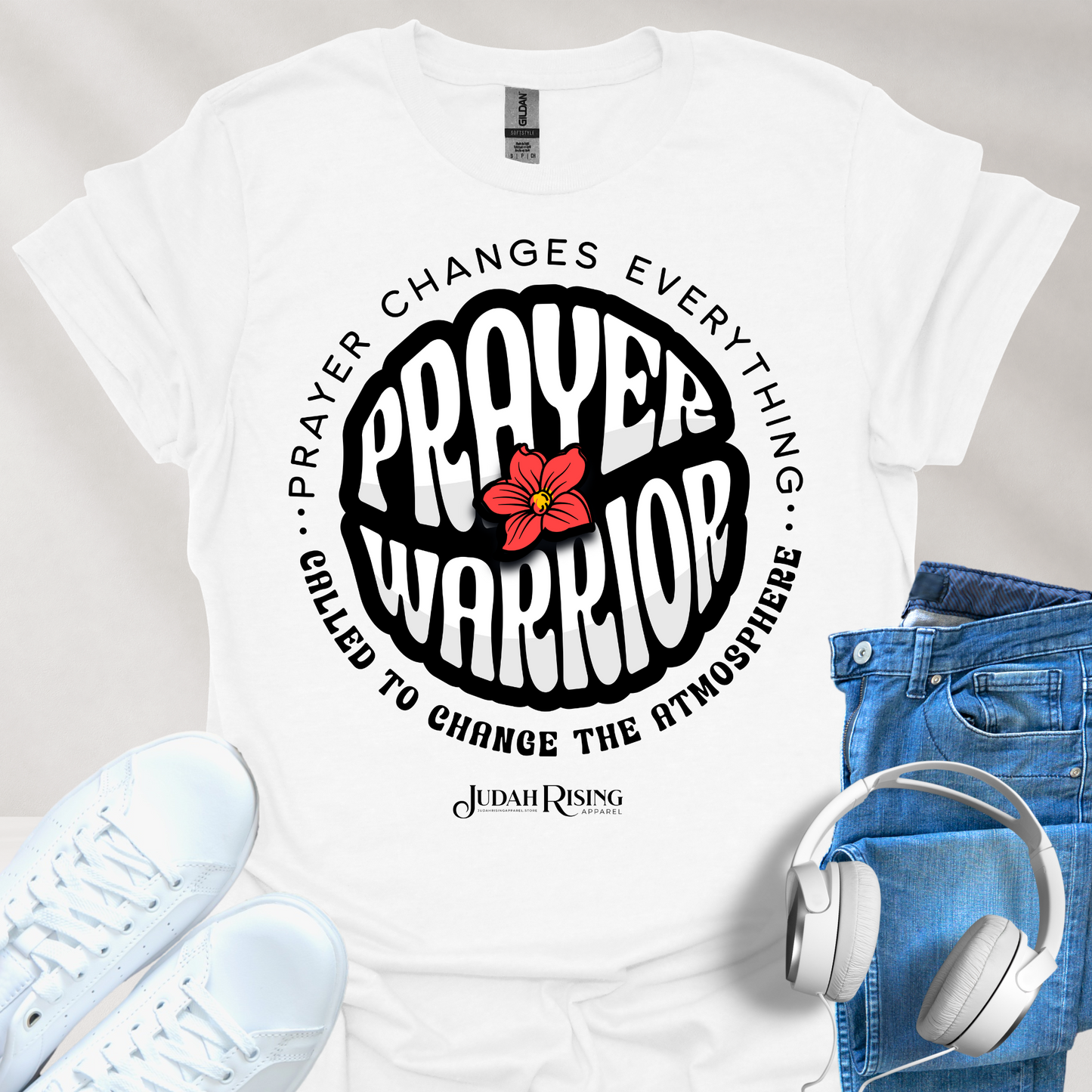 Prayer Warrior Called to Change the Atmosphere