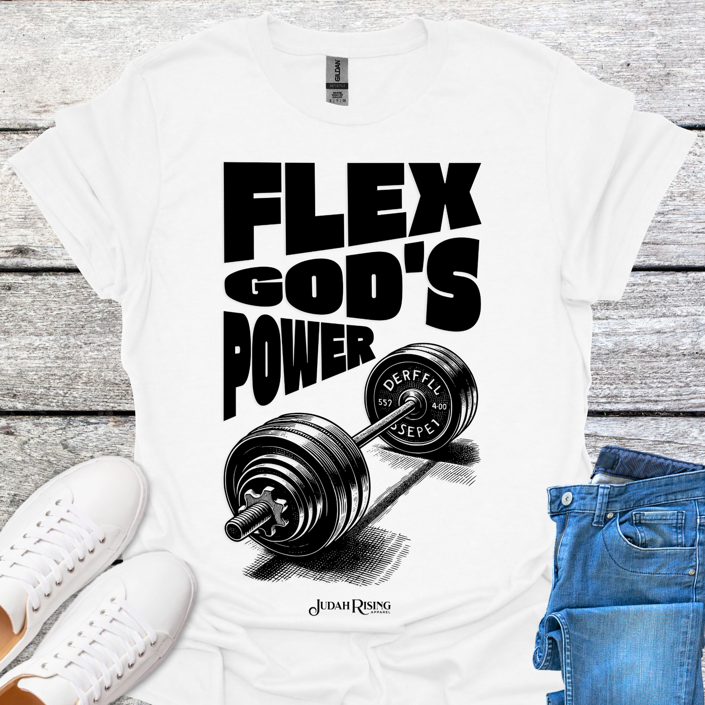 Flex God's Power