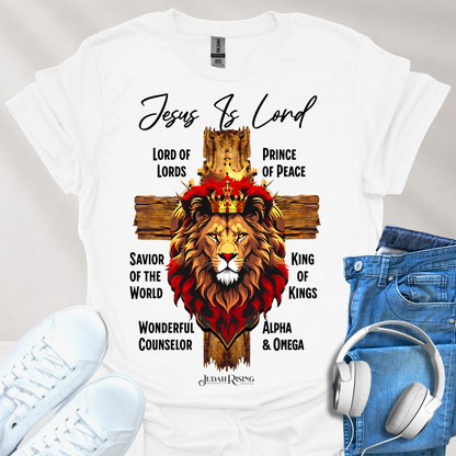 Jesus Is Lord
