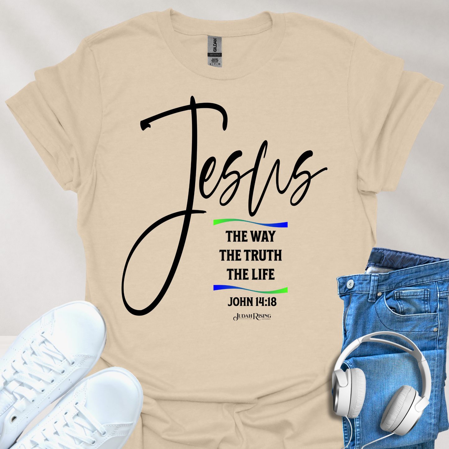 Jesus Is - John 14:6