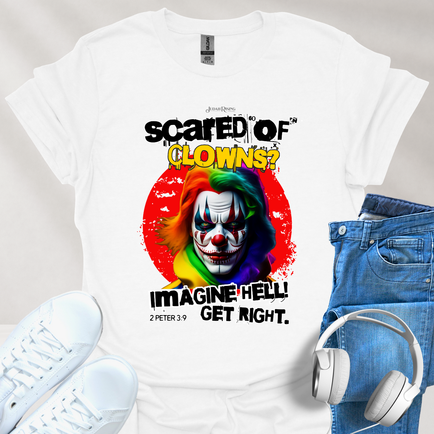 Clowns Aren't the Scariest