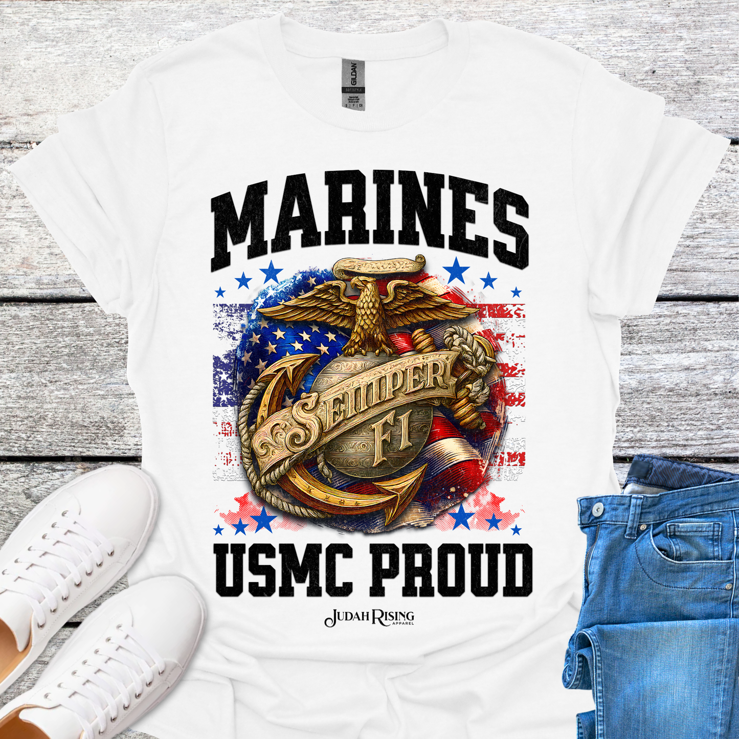 Marines USMC Proud
