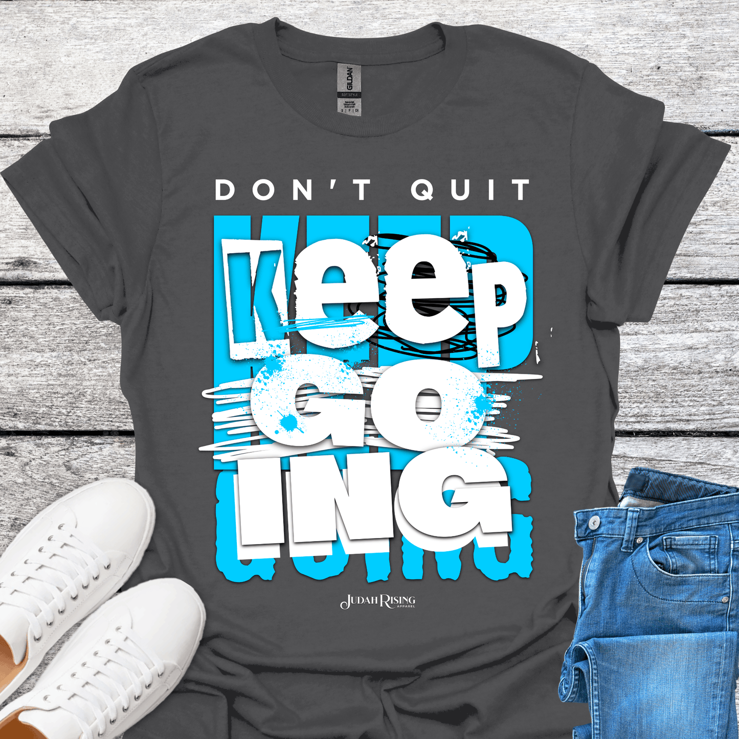 Keep Going