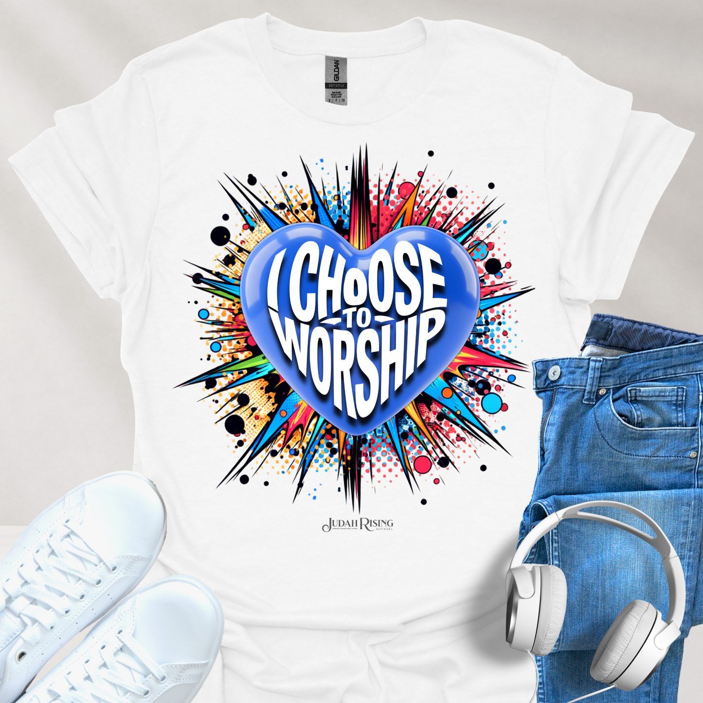 Choose To Worship
