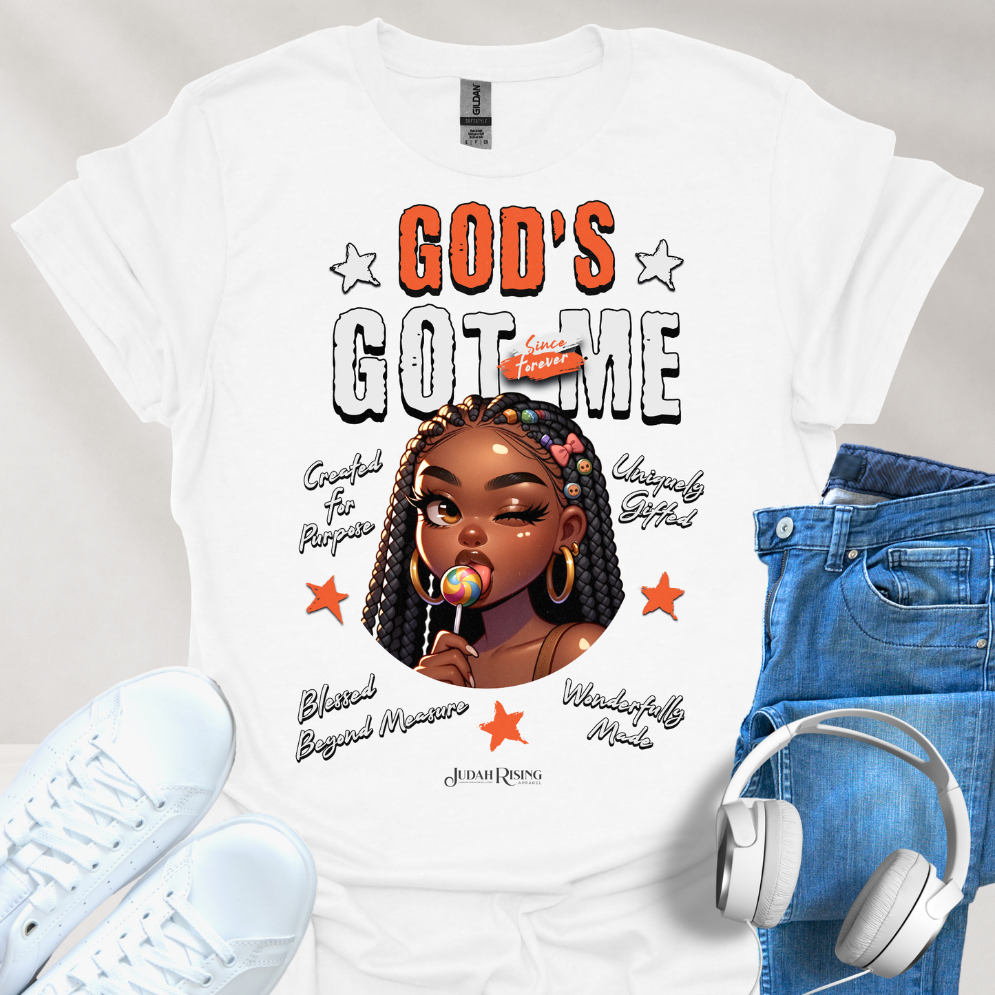 God's Got Me Since Forever