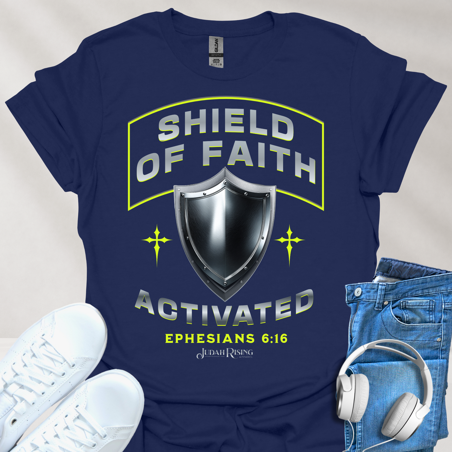 Shield of Faith