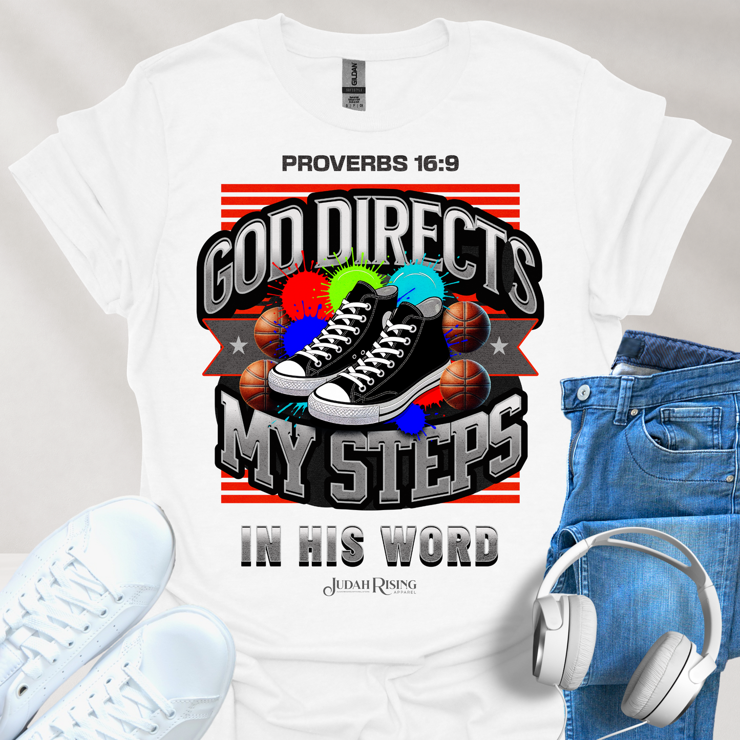 God Directs My Steps