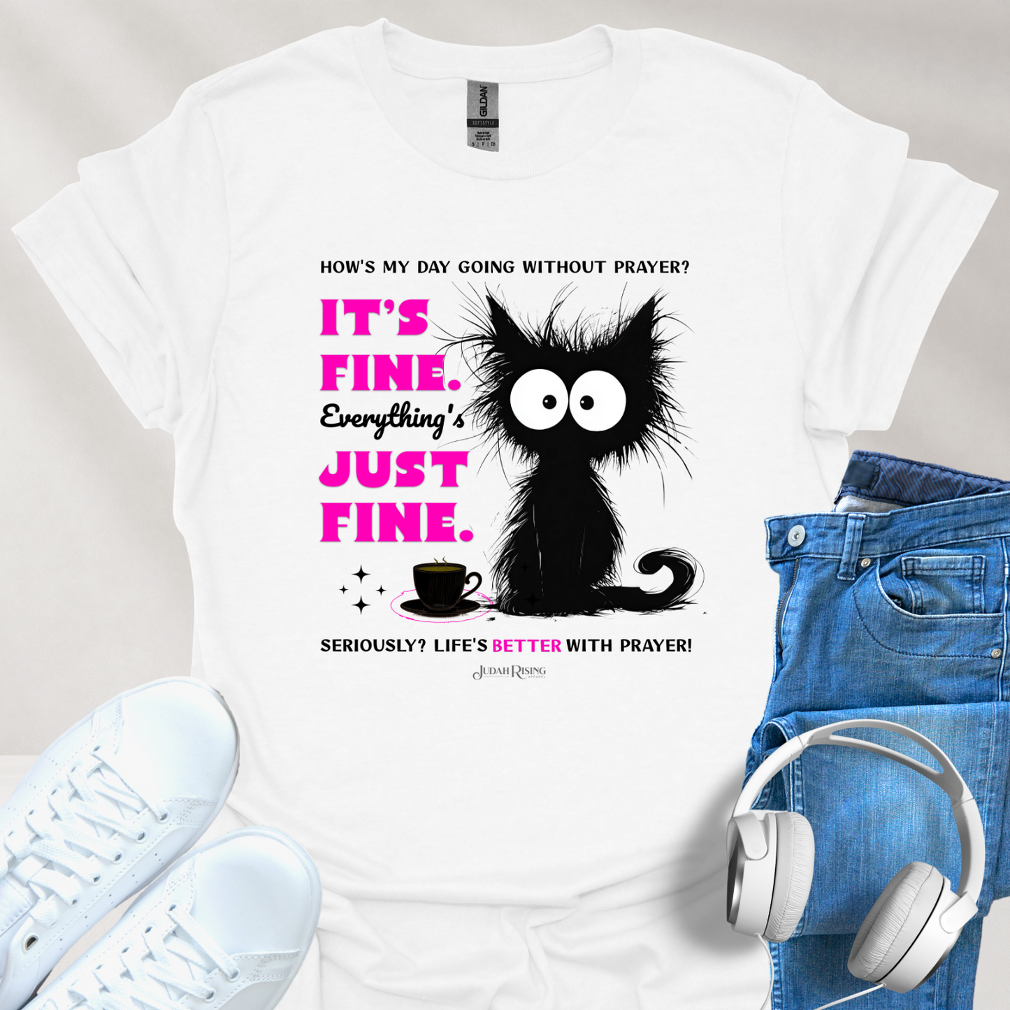 Life's Better With Prayer