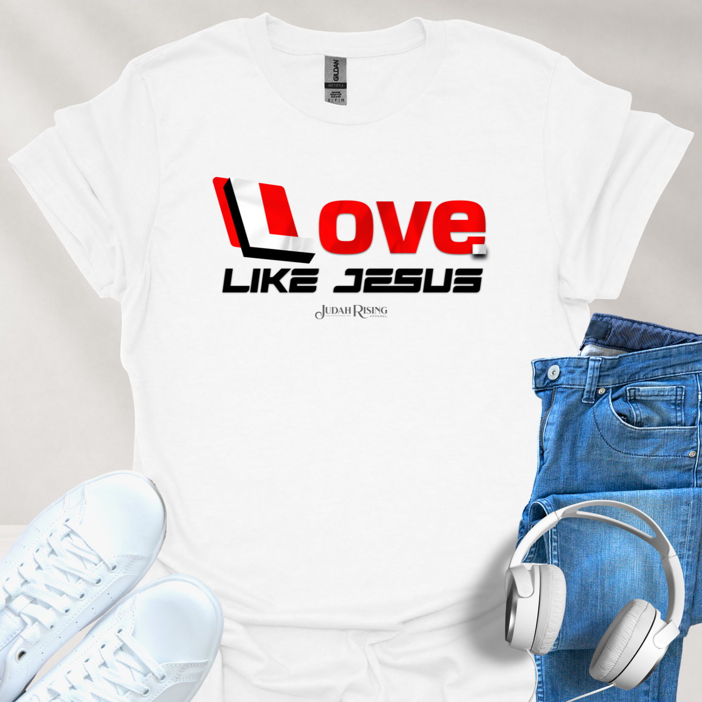 Love Like Jesus