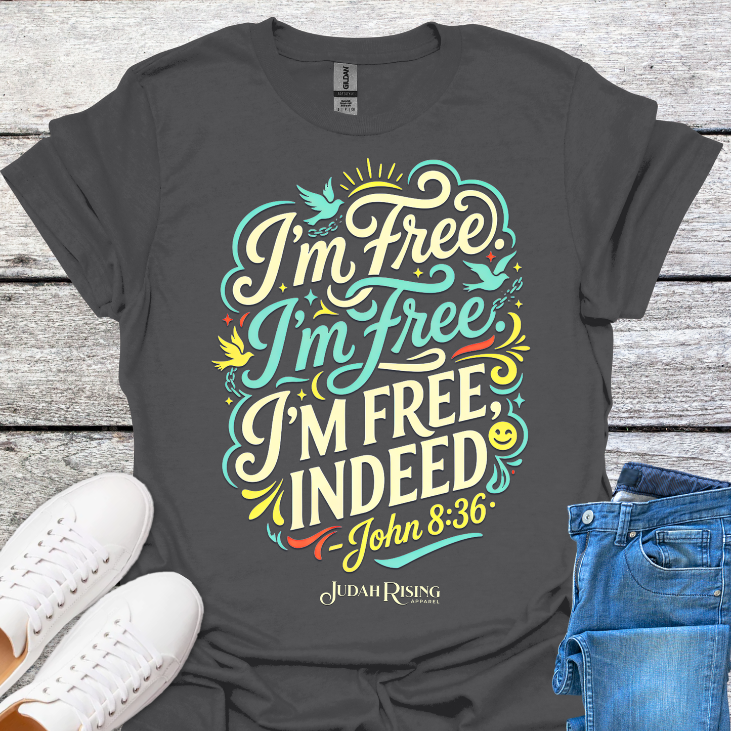 I'm Free Indeed