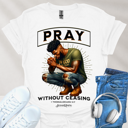 Pray Without  Ceasing
