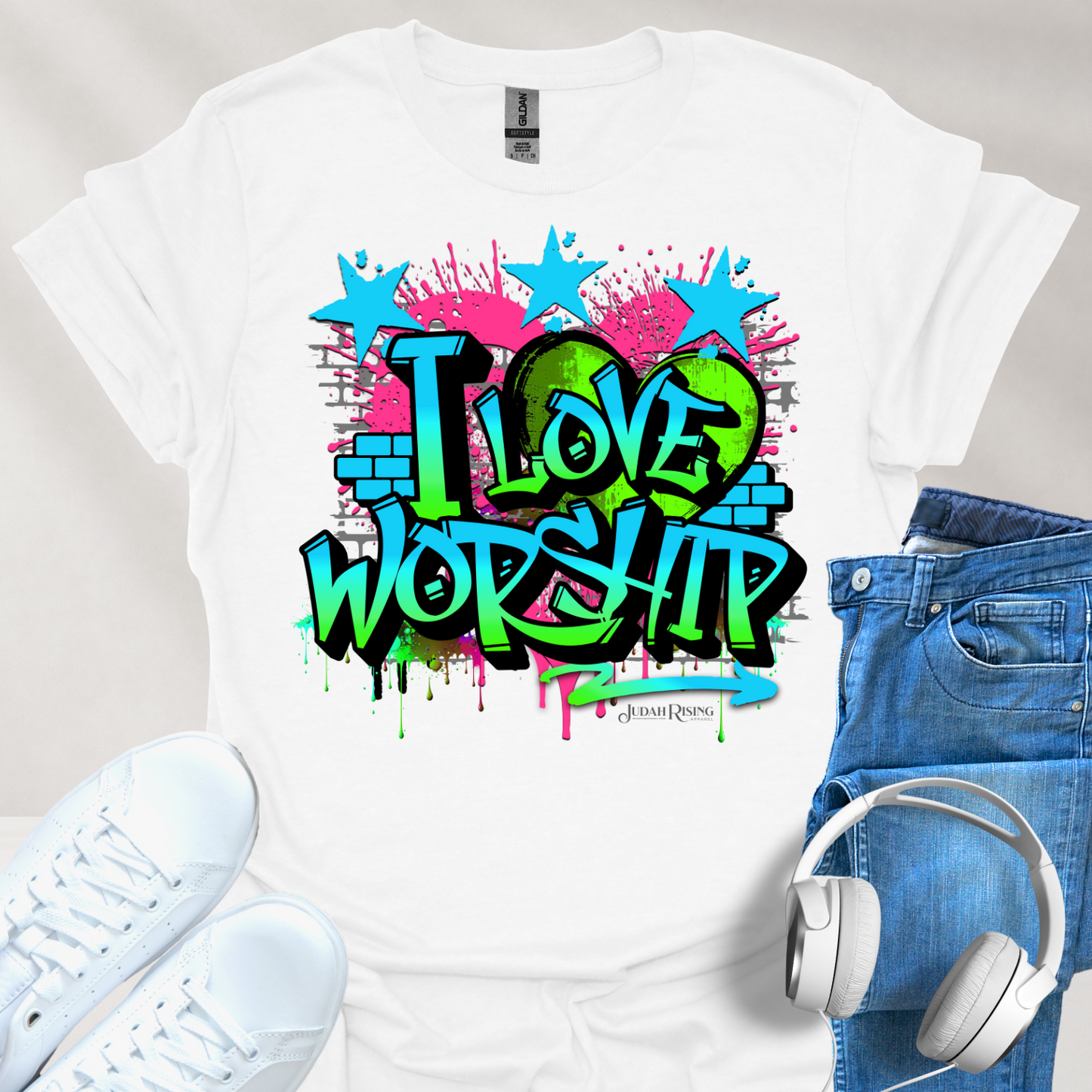 I Love Worship