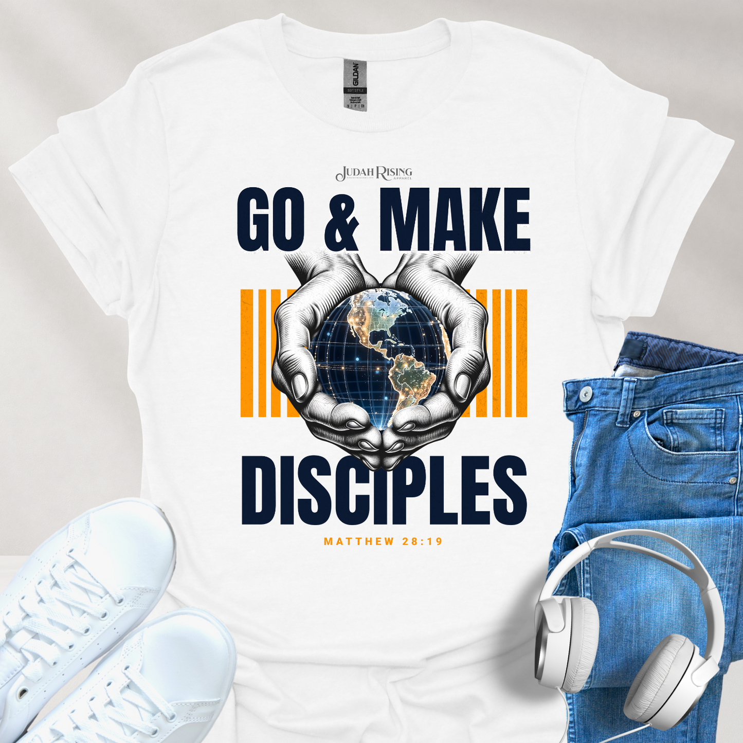 Go and Make Diciples