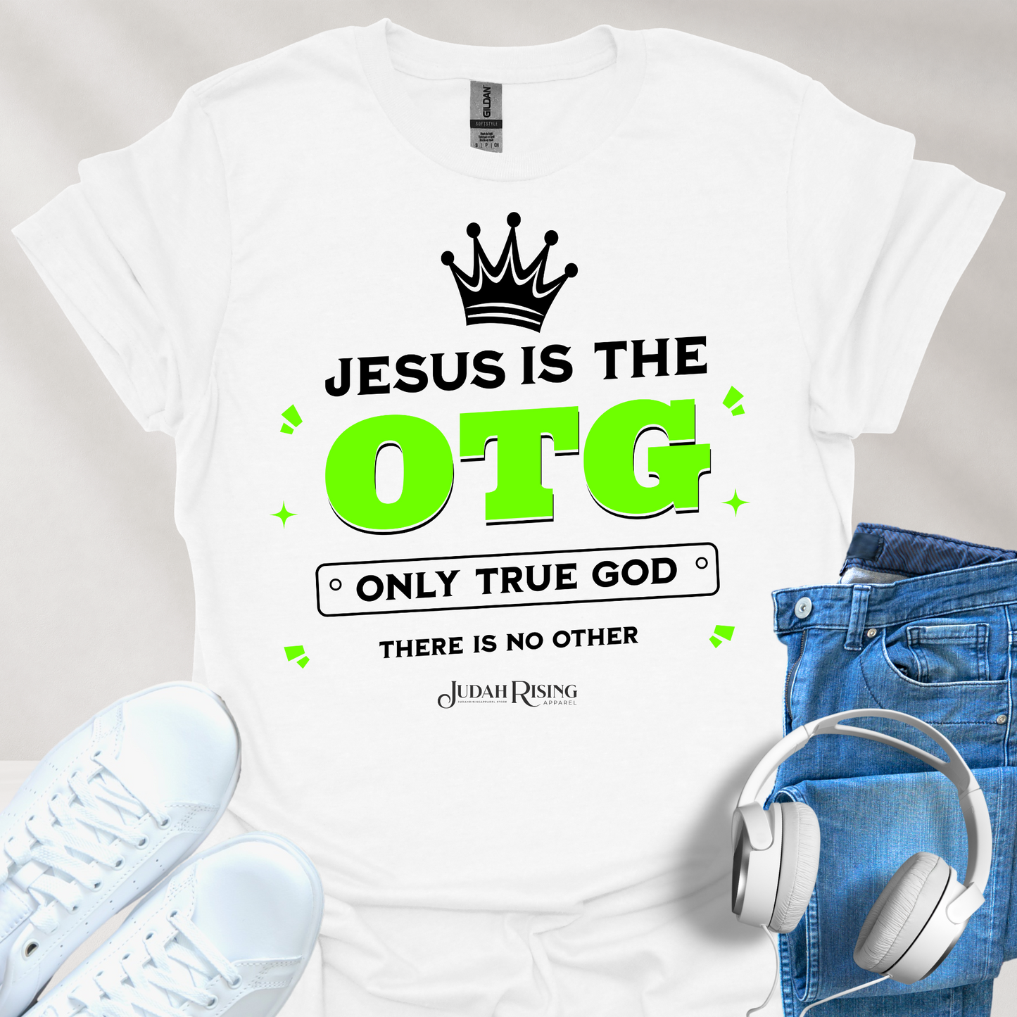Jesus Is the OTG