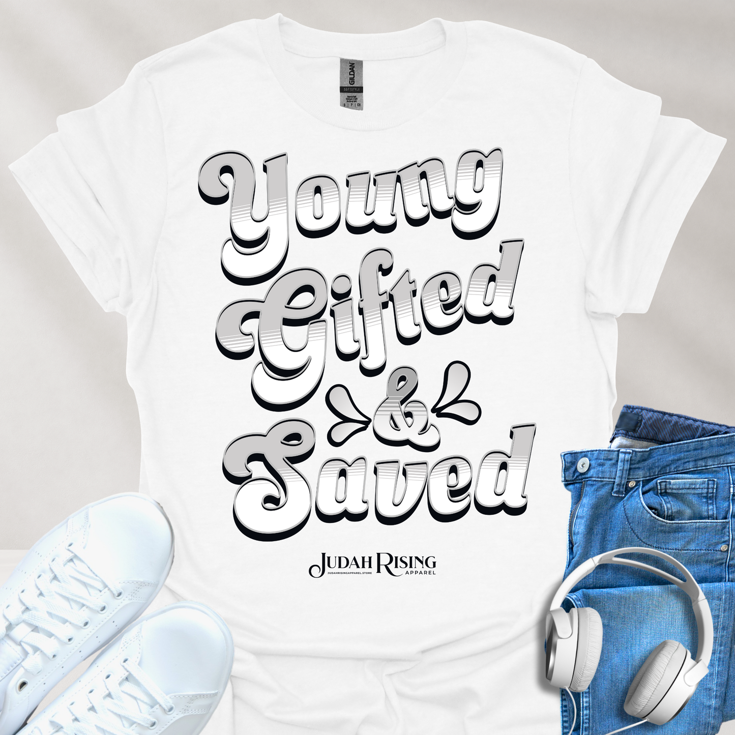 Young Gifted & Saved