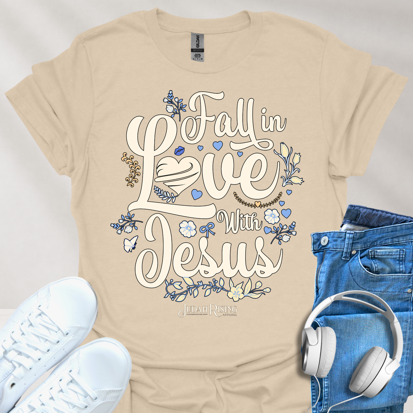Fall In Love With Jesus