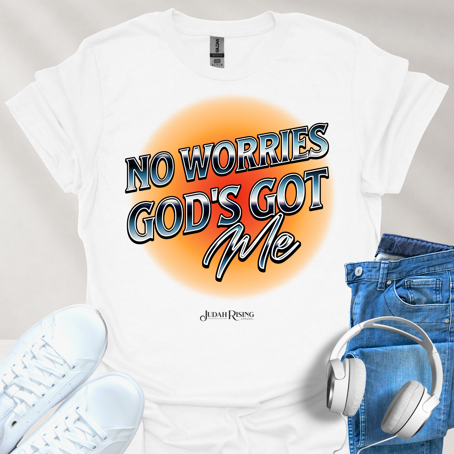 No Worries God's Got Me