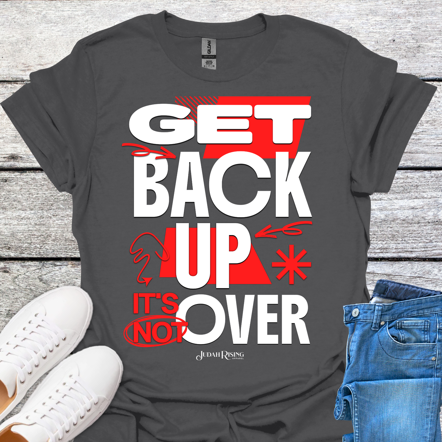 Get Back Up