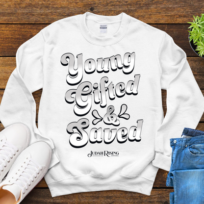 Young Gifted And Saved