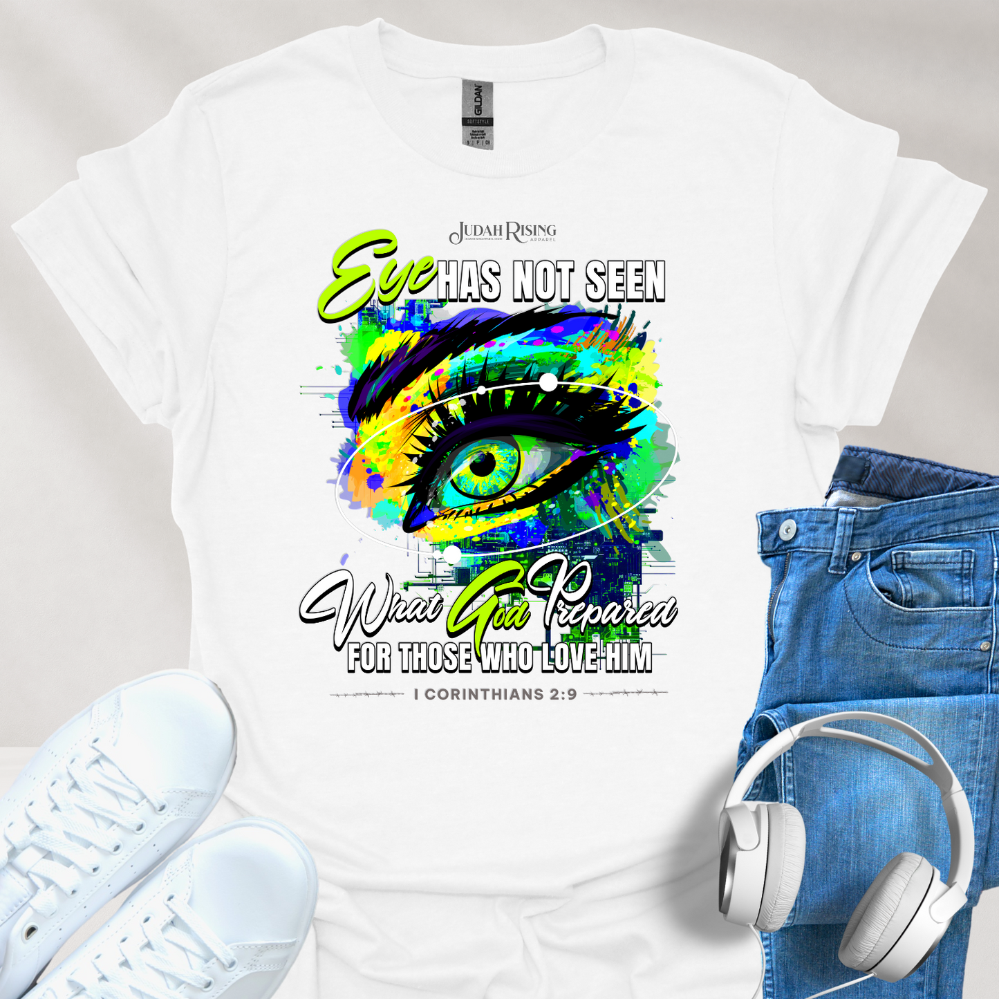 Eye Has Not Seen What God Prepared