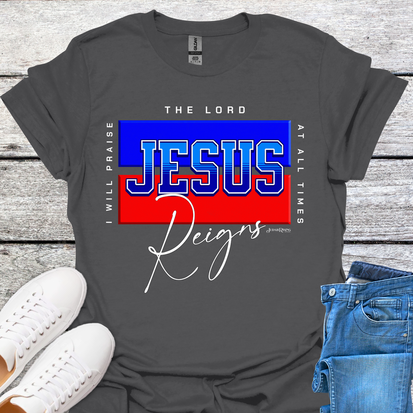 Jesus Reigns
