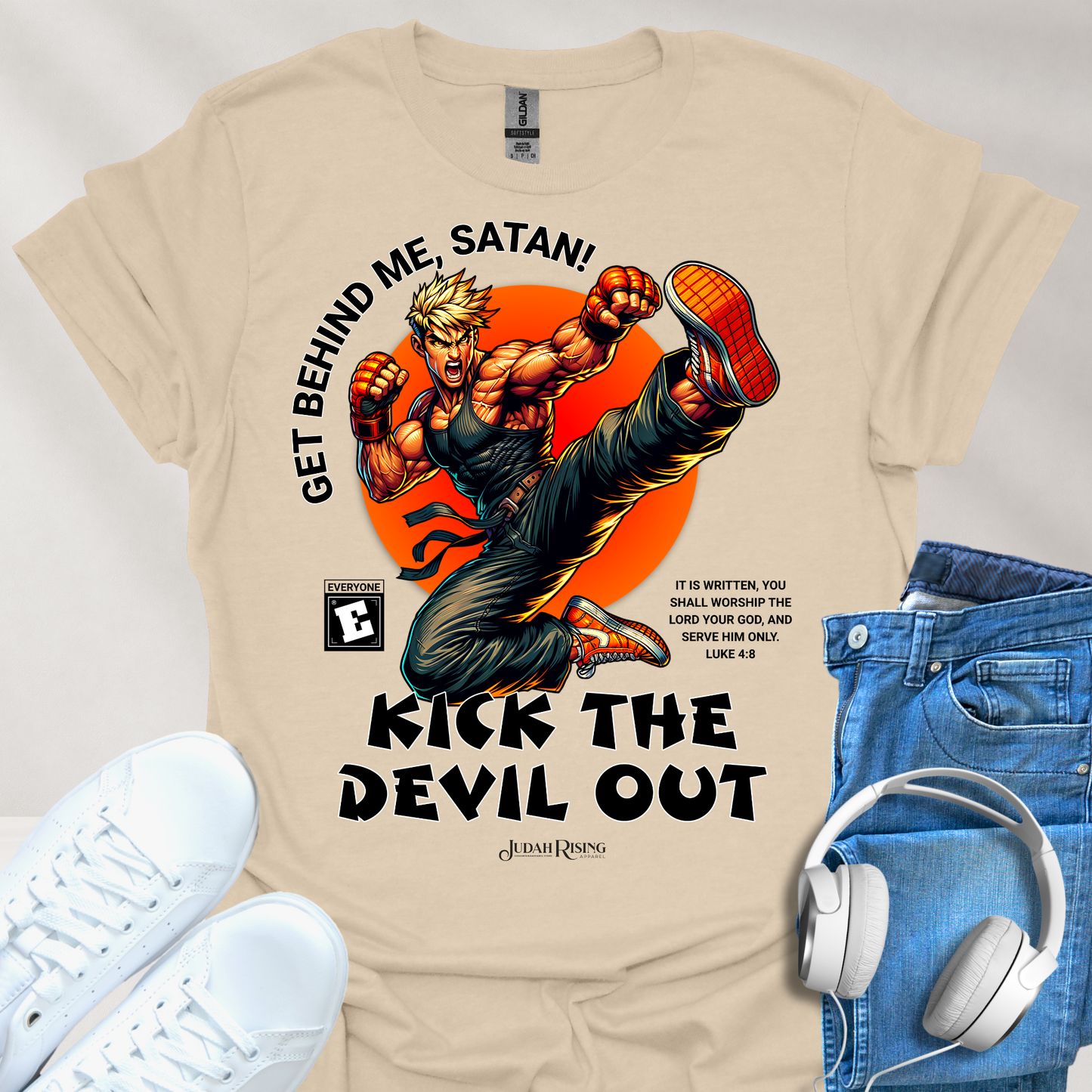 Kick the Devil Out