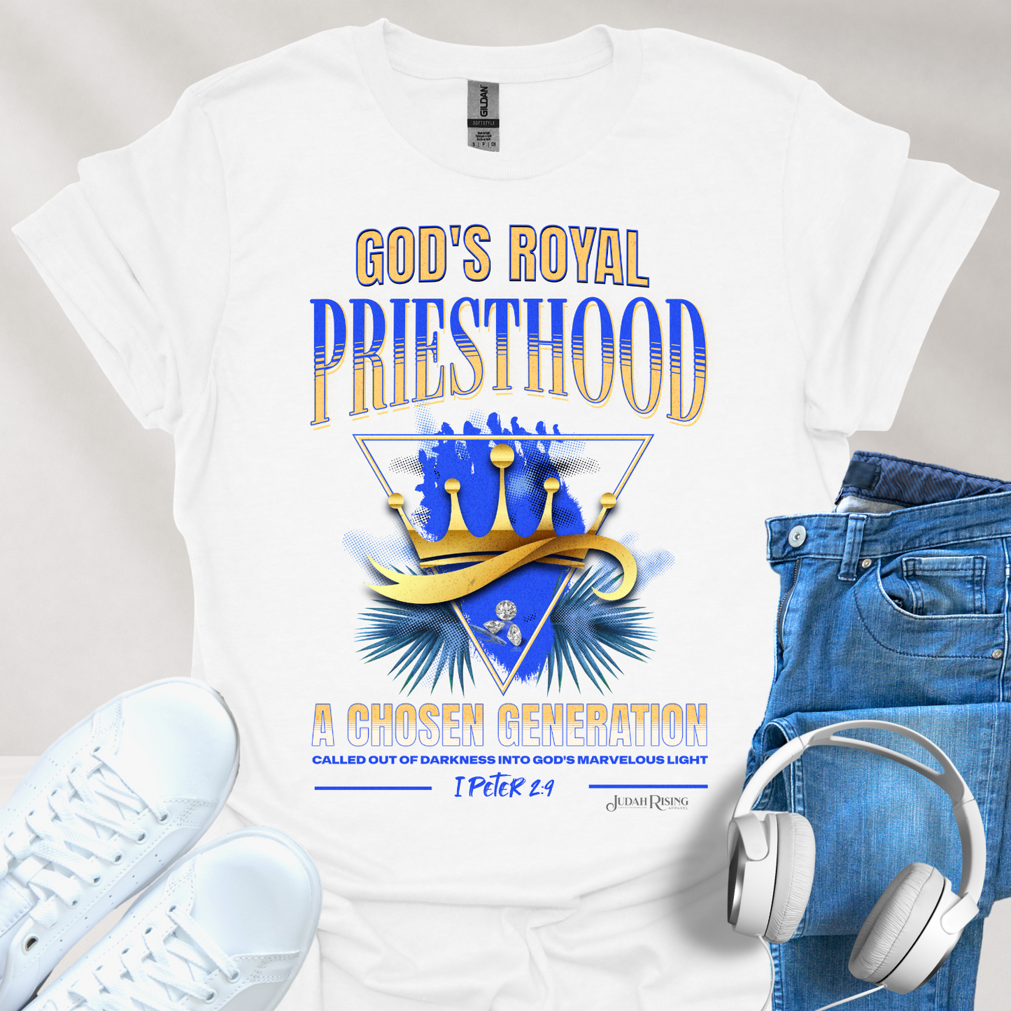 God's Royal Priesthood