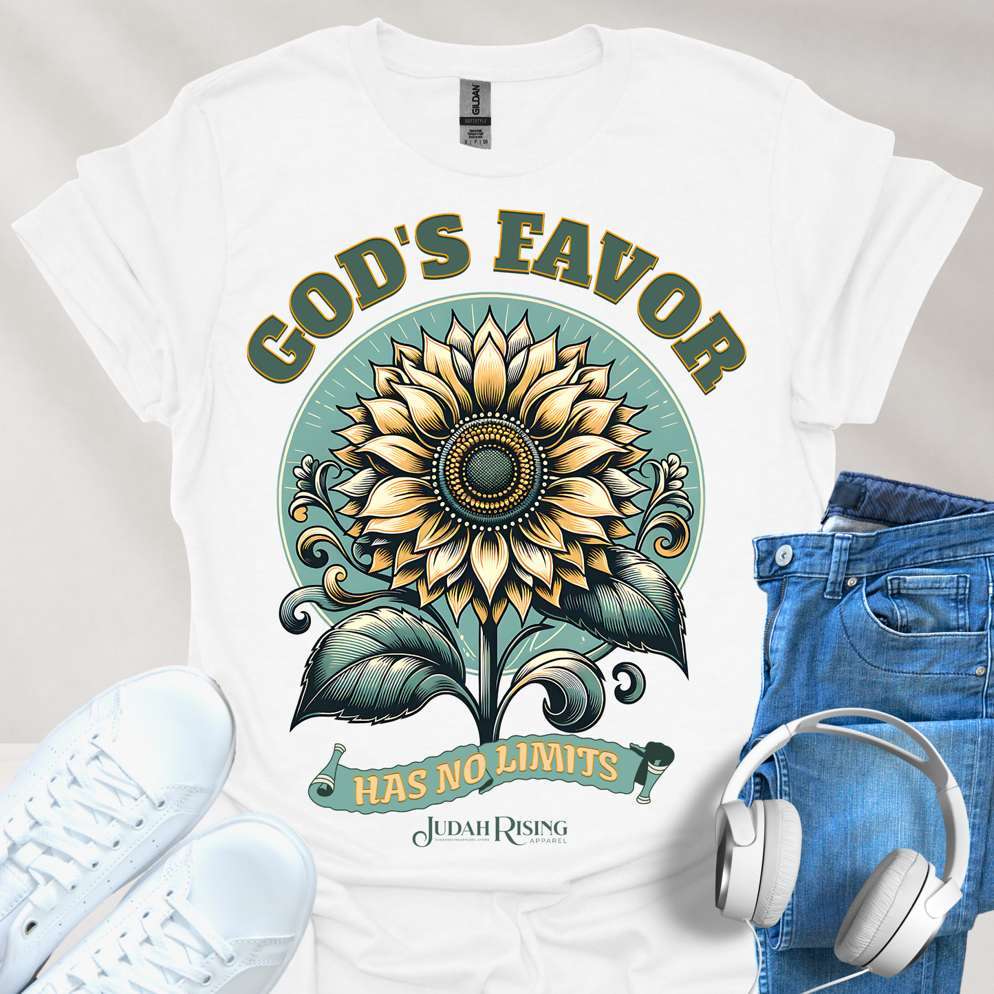 God's Favor Has No Limits